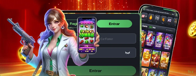 Slots com RTP
