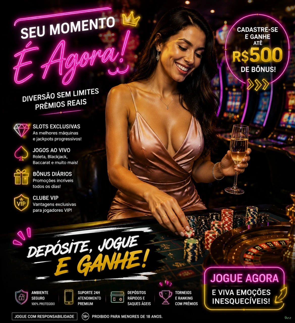 Torneios 9zz